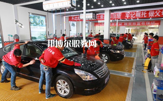 四川2021年汽修學(xué)校有哪些專業(yè)最好
