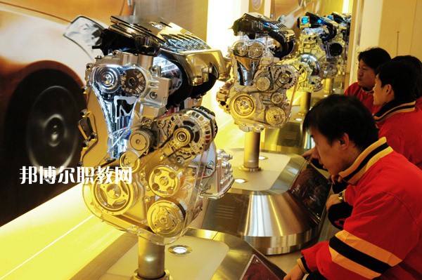 四川2021年汽修學(xué)校有哪些專業(yè)比較好