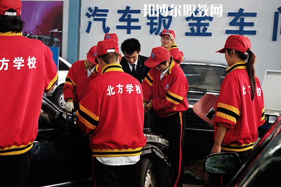 四川2021年汽修學校有什么專業(yè)適合男生