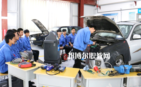 廣東2021年什么汽修學校最好就業(yè)