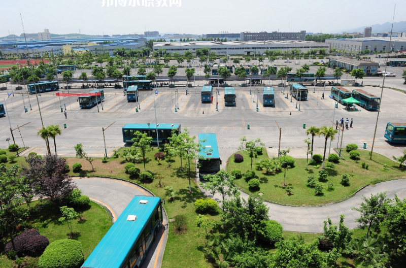 重慶2021年哪個鐵路學校好