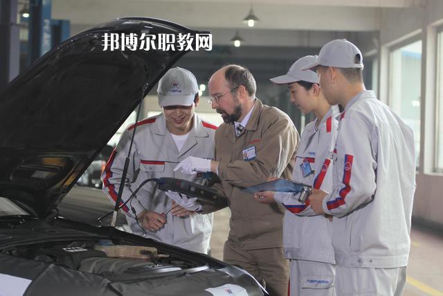 四川2021年汽修學(xué)校讀什么專業(yè)有前途