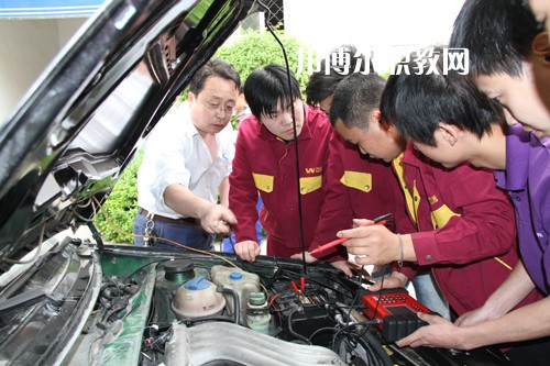 四川2021年汽修學校有哪些專業(yè)