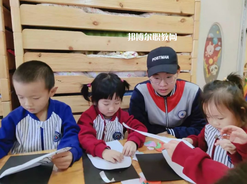 貴陽(yáng)2021年幼師學(xué)校較好的大專學(xué)校