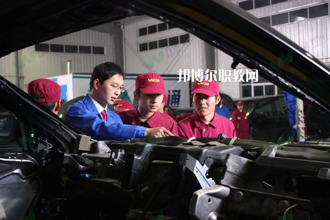 四川2021年汽修學(xué)校有什么專業(yè)適合女生