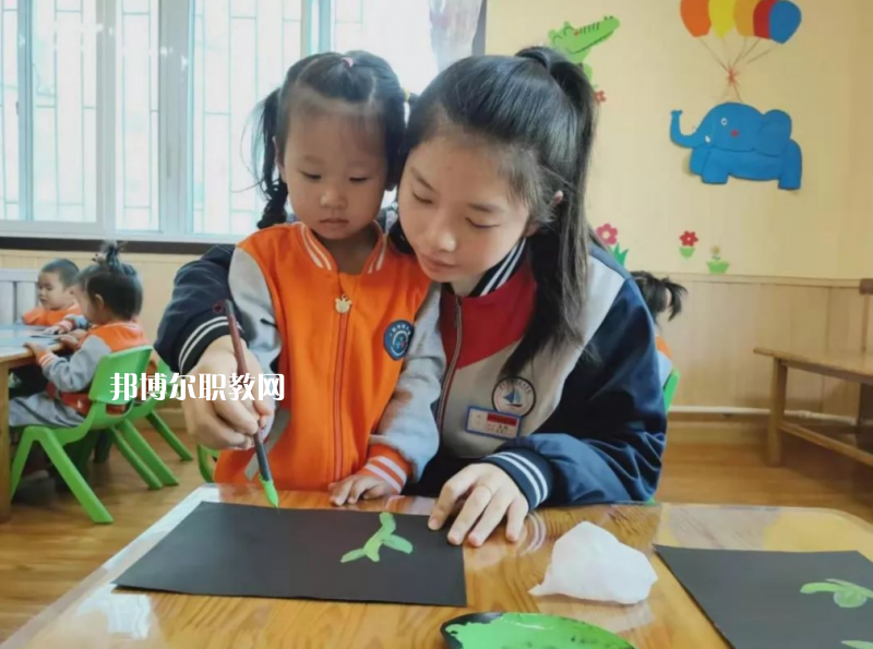 貴陽2021年幼師學(xué)校是干什么的