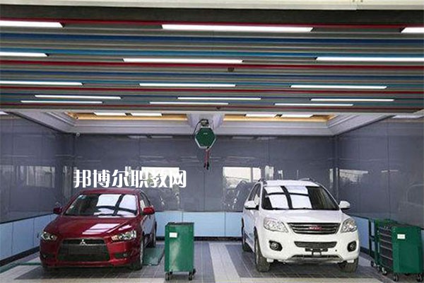 四川2021年男生讀汽修學(xué)校有前途嗎