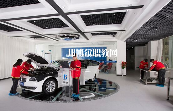 四川2021年初中生可以讀什么汽修學(xué)校