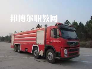四川2021年有哪些消防技術(shù)工程學(xué)校就業(yè)好