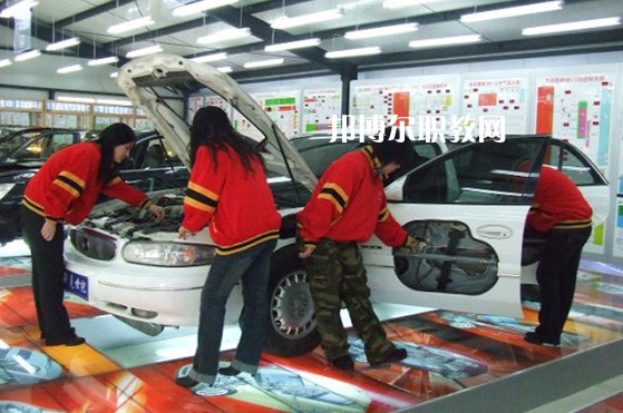 四川2021年汽修學(xué)校學(xué)什么專業(yè)