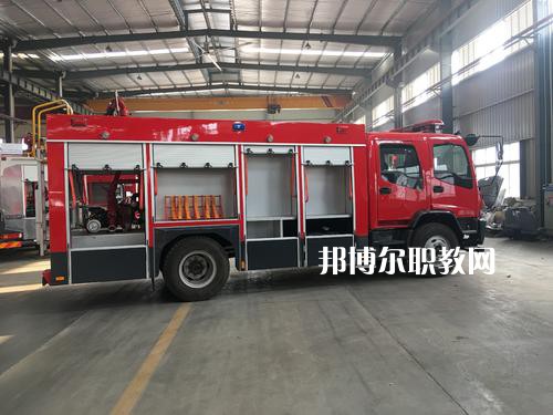 四川2021年有哪些消防技術工程學校比較好就業(yè)