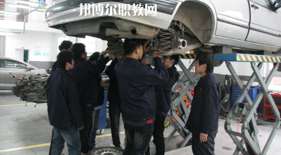 廣東2021年好的汽修學(xué)校有哪些