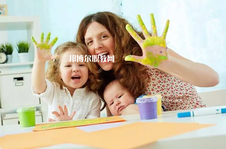 貴陽2021年初中生學(xué)幼師學(xué)校的學(xué)校