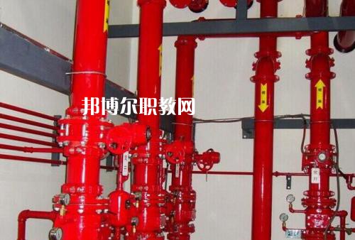 四川2021年有哪些好的消防技術(shù)工程學(xué)校