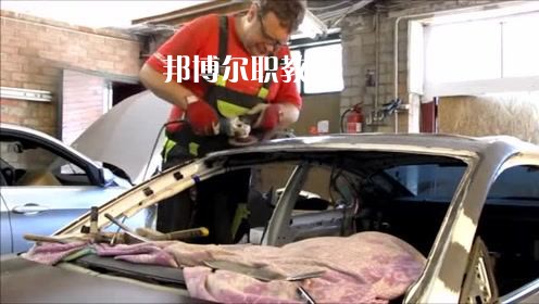 四川2021年大專汽修學(xué)校有哪些