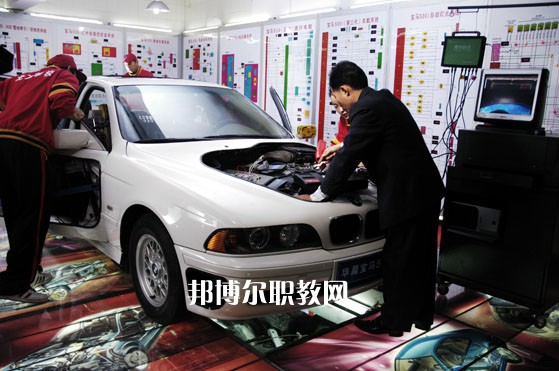 四川2021年汽修學(xué)校是大專還是中專