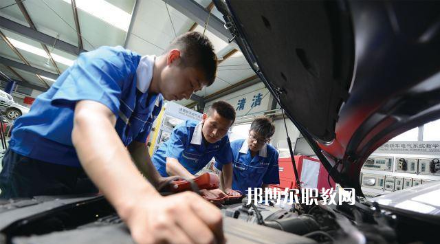 四川2021年哪所汽修學(xué)校最好