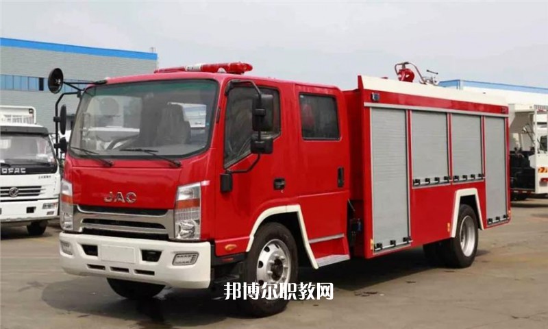 四川2021年附近有哪些消防技術(shù)工程學(xué)校