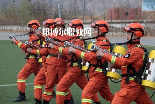 四川2021年消防技術(shù)工程學(xué)校要讀幾年