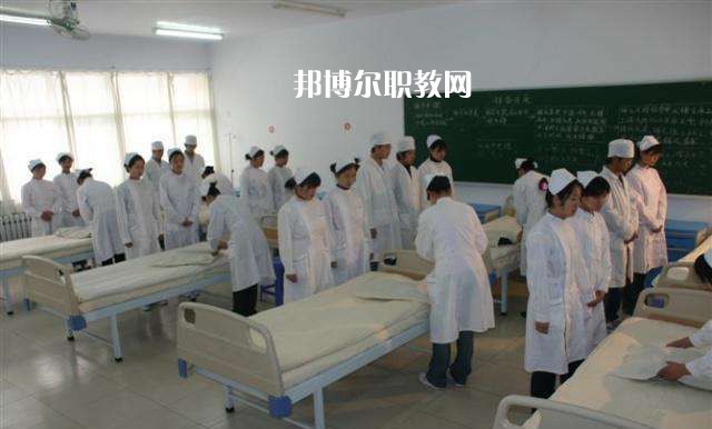  西安2021年初中生上衛(wèi)校