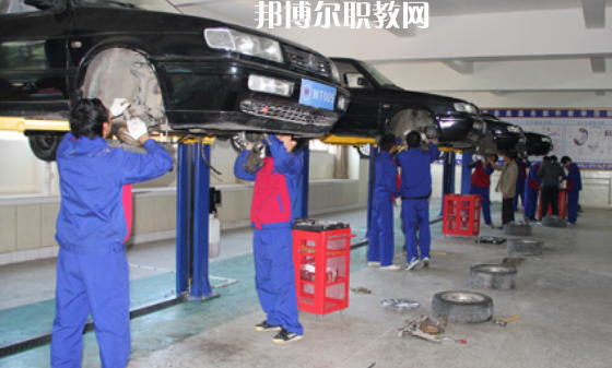 廣東2021年汽修學校就業(yè)形勢怎么樣
