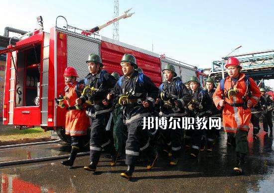 四川2021年去讀消防技術(shù)工程學(xué)校學(xué)什么對以后好一點