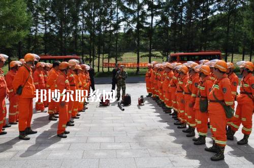 四川2021年讀消防技術(shù)工程學(xué)校一年要多少錢