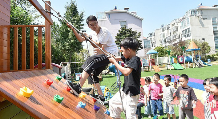 江蘇2021年讀幼師學(xué)校學(xué)什么好