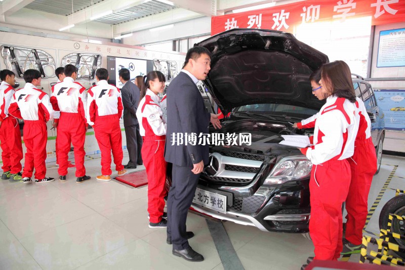 四川2021年汽修學校都有什么專業(yè)