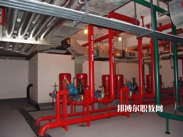 四川2021年讀消防技術(shù)工程學(xué)校學(xué)什么有前途