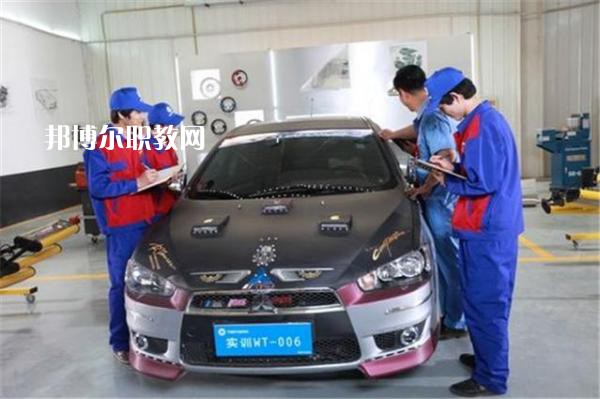 四川2021年去汽修學(xué)校學(xué)什么專業(yè)好