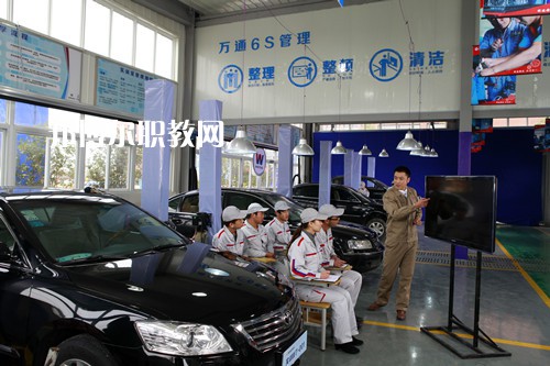 四川2021男生上什么汽修學(xué)校比較好