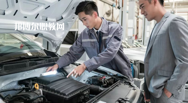 廣東2021年汽修學(xué)校是中專還是大專