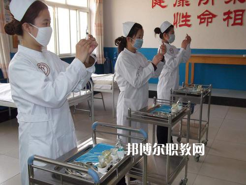成都2021年初中生可以上什么衛(wèi)校