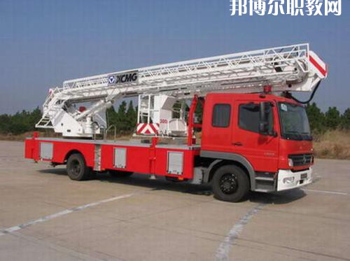 四川2021年讀什么消防技術(shù)工程學(xué)校最好