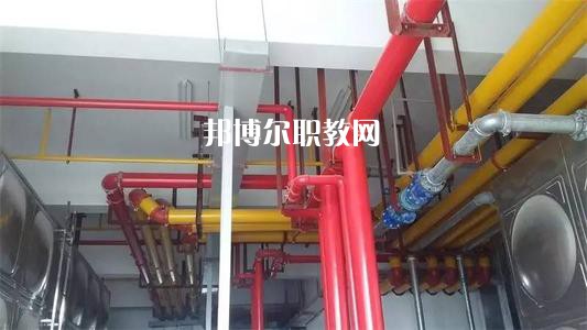 四川2021年讀什么消防技術工程學校有前途