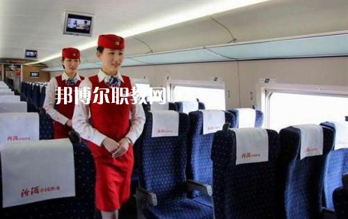 蘭州2021年初中生可以學(xué)高鐵學(xué)校嗎