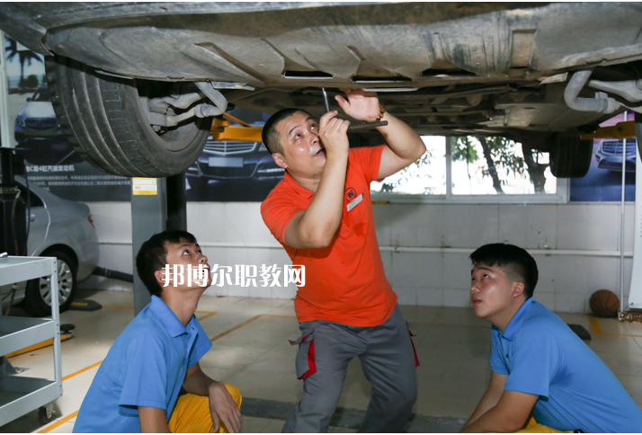 重慶2021年汽修學(xué)校專業(yè)有哪些