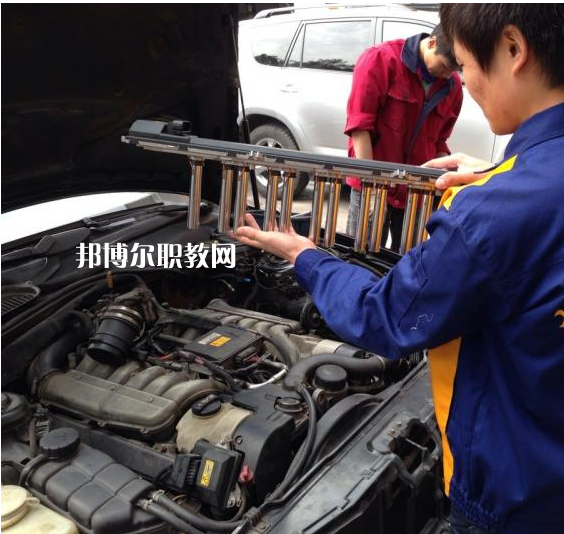 重慶2021年汽修學(xué)校有什么專業(yè)