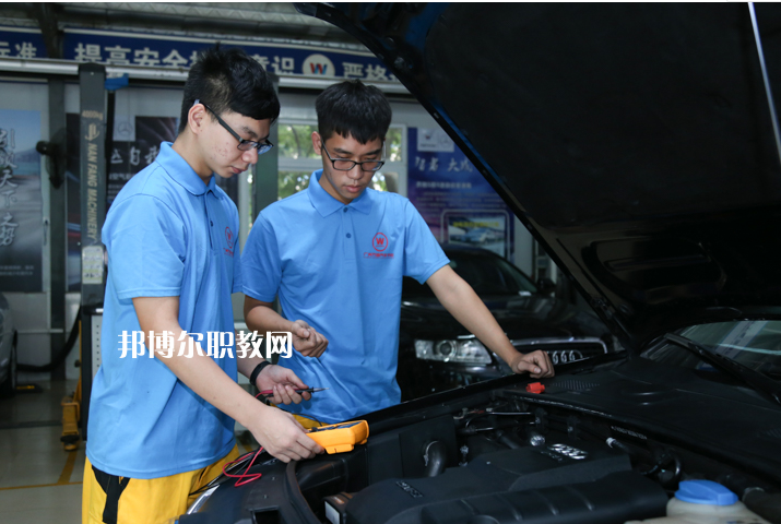 重慶2021年汽修學(xué)校有哪些專業(yè)最好