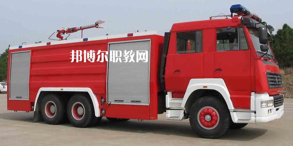 四川2021年消防技術(shù)工程學(xué)校學(xué)什么