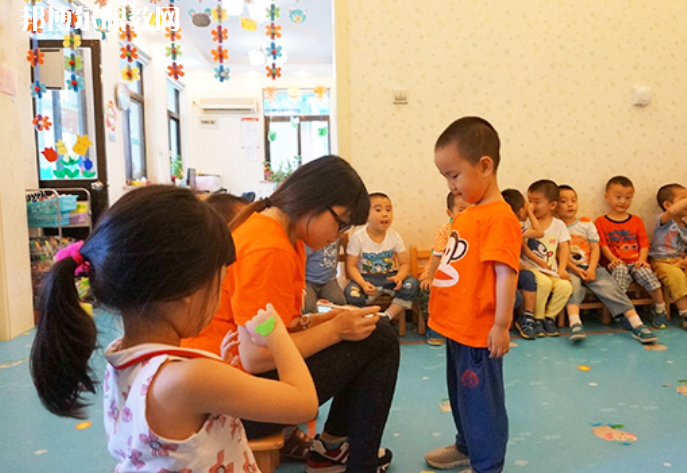 武漢2021年讀幼師學(xué)校什么專業(yè)最好