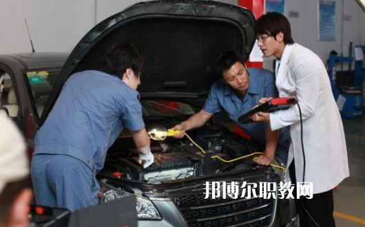 廣東2021年到哪里讀汽修學(xué)校好