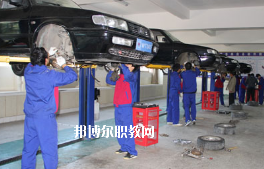 廣東2021年哪家汽修學校好