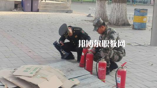四川2021年消防技術(shù)工程學(xué)校是什么