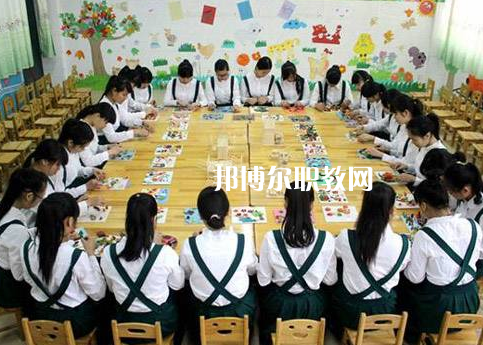 西安2021年幼師學校干什么的