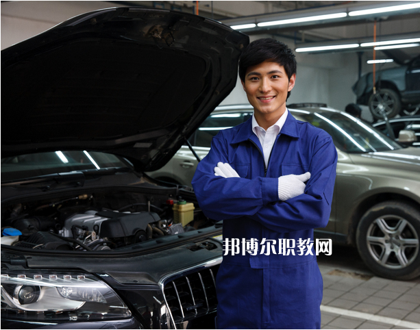 重慶2021年汽修學校學什么專業(yè)