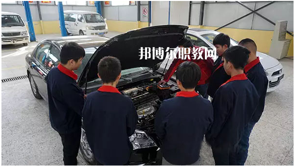 重慶2021年汽修學校什么專業(yè)最好