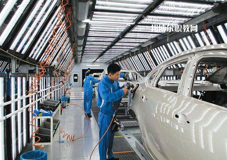 重慶2021年汽修學(xué)校什么專業(yè)有前途