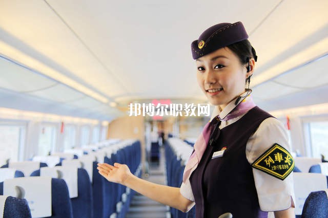蘭州2021年初中生能去的高鐵學校